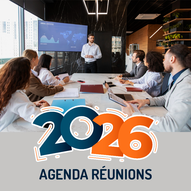 2 prochaines réunions ARMV