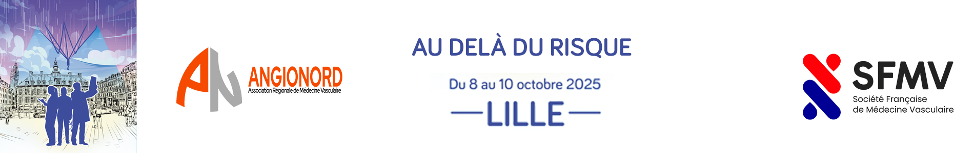 Congrès SFMV à LILLE